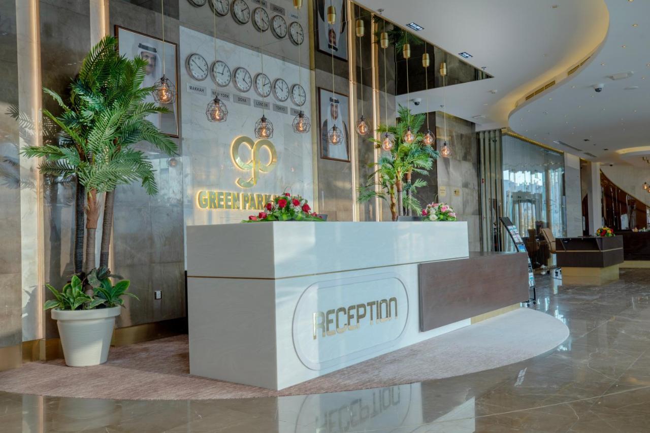 Green Park Hotel Doha Exterior photo