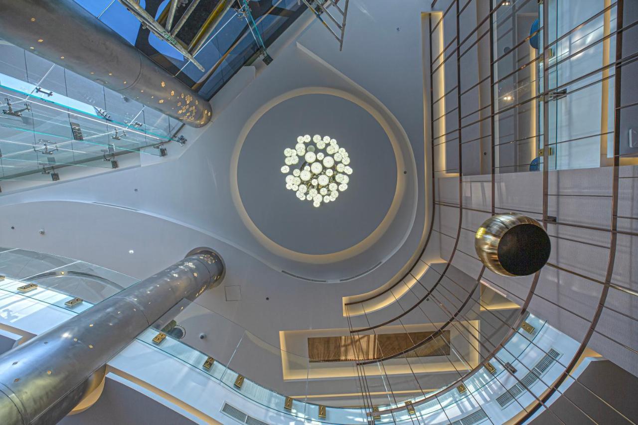 Green Park Hotel Doha Exterior photo