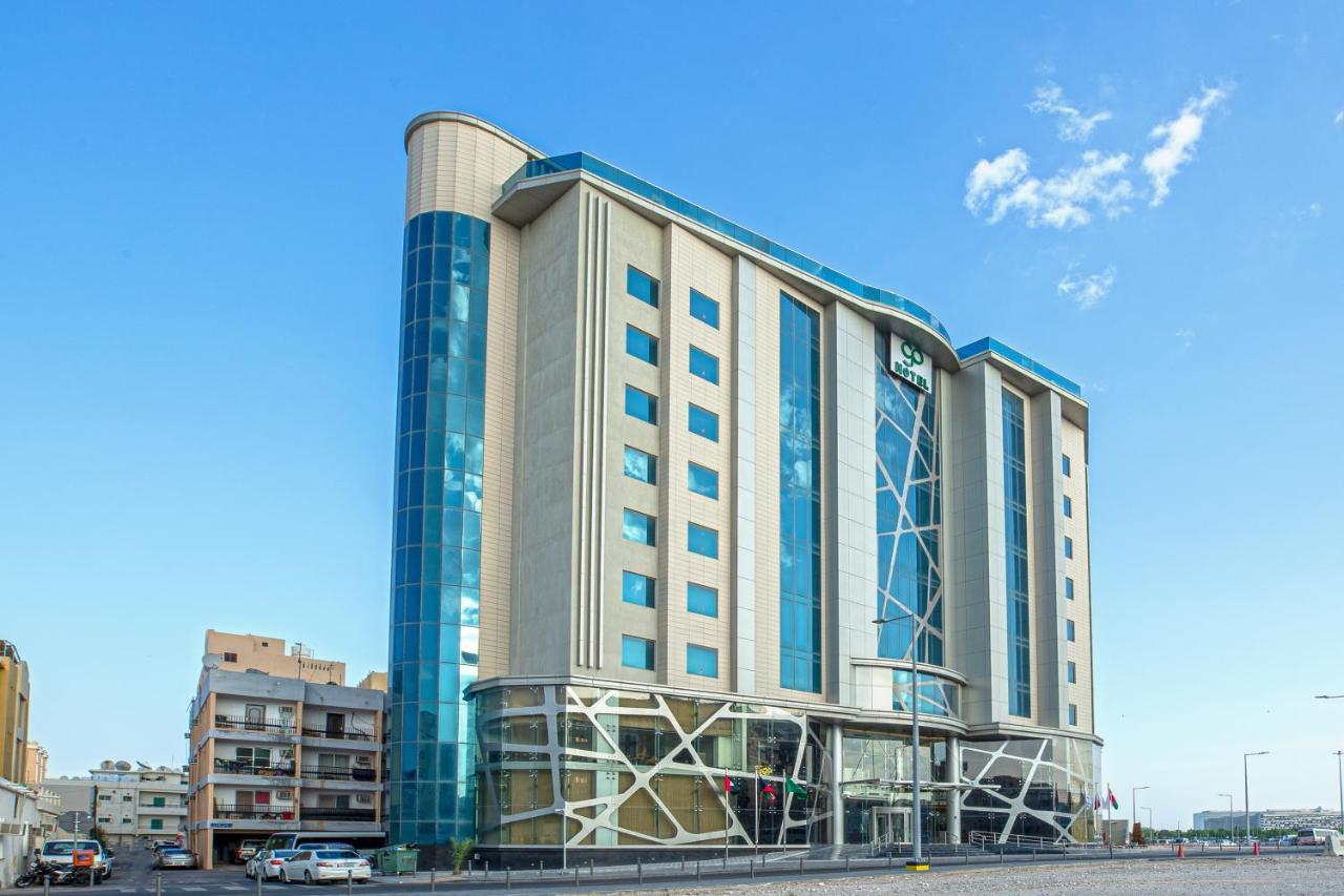 Green Park Hotel Doha Exterior photo