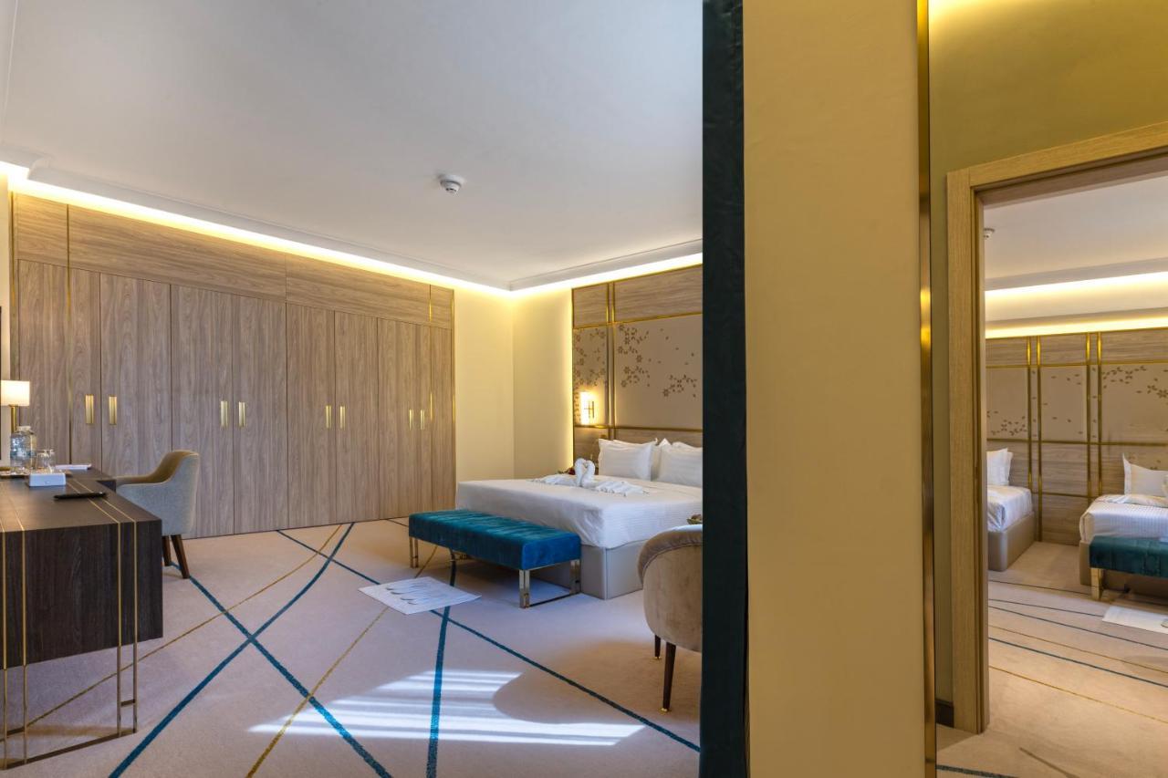 Green Park Hotel Doha Exterior photo