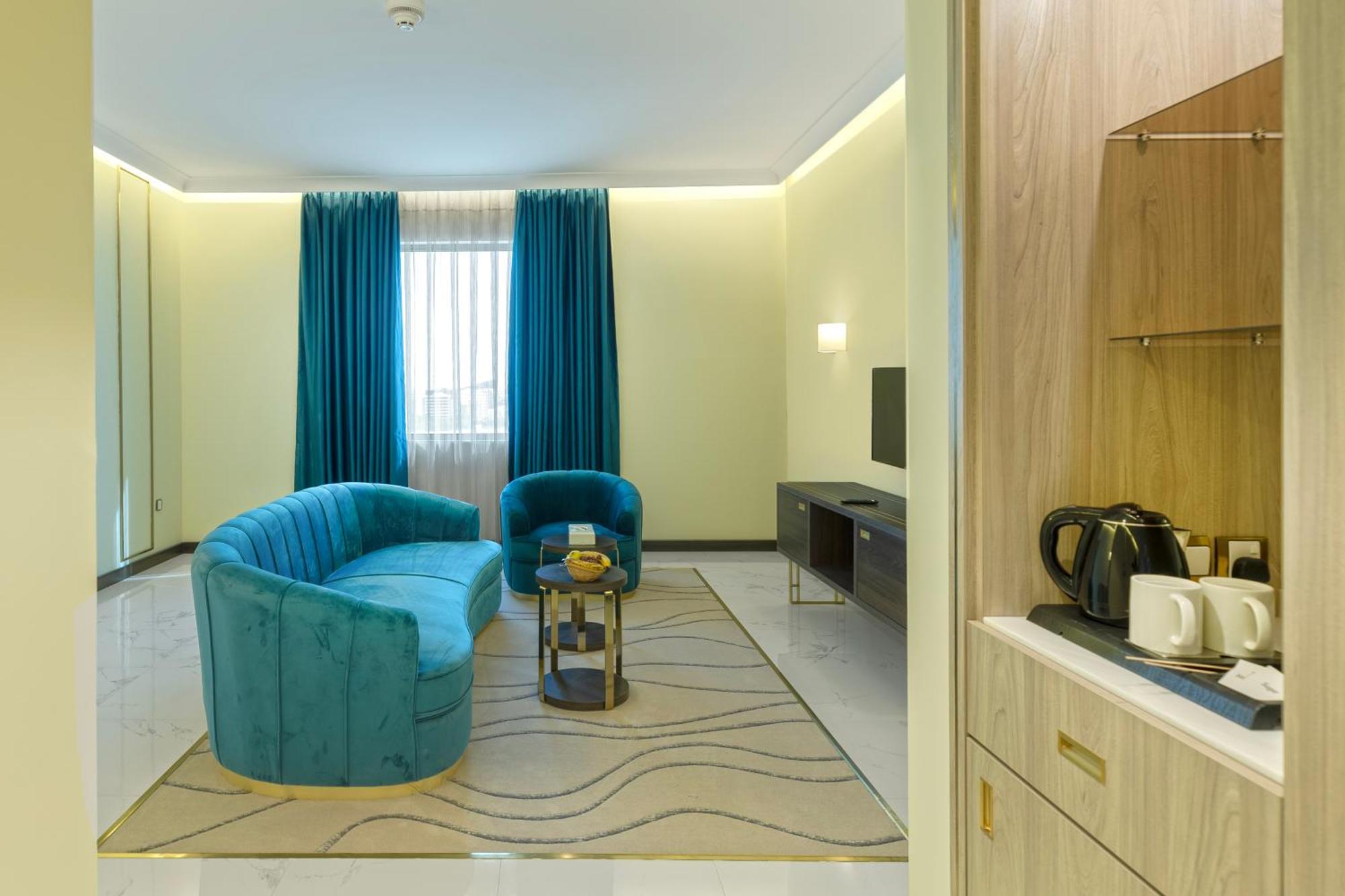 Green Park Hotel Doha Exterior photo