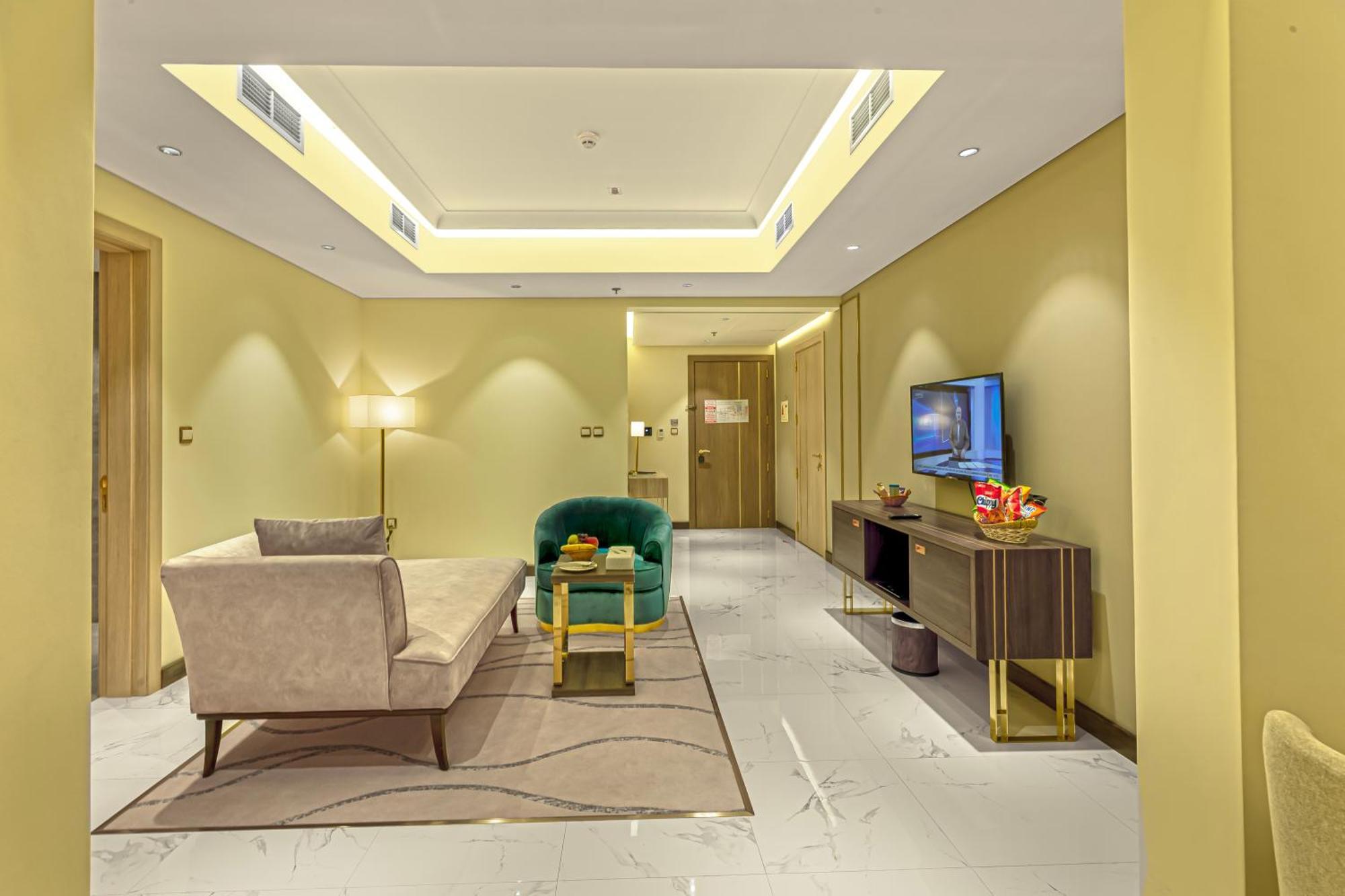 Green Park Hotel Doha Exterior photo
