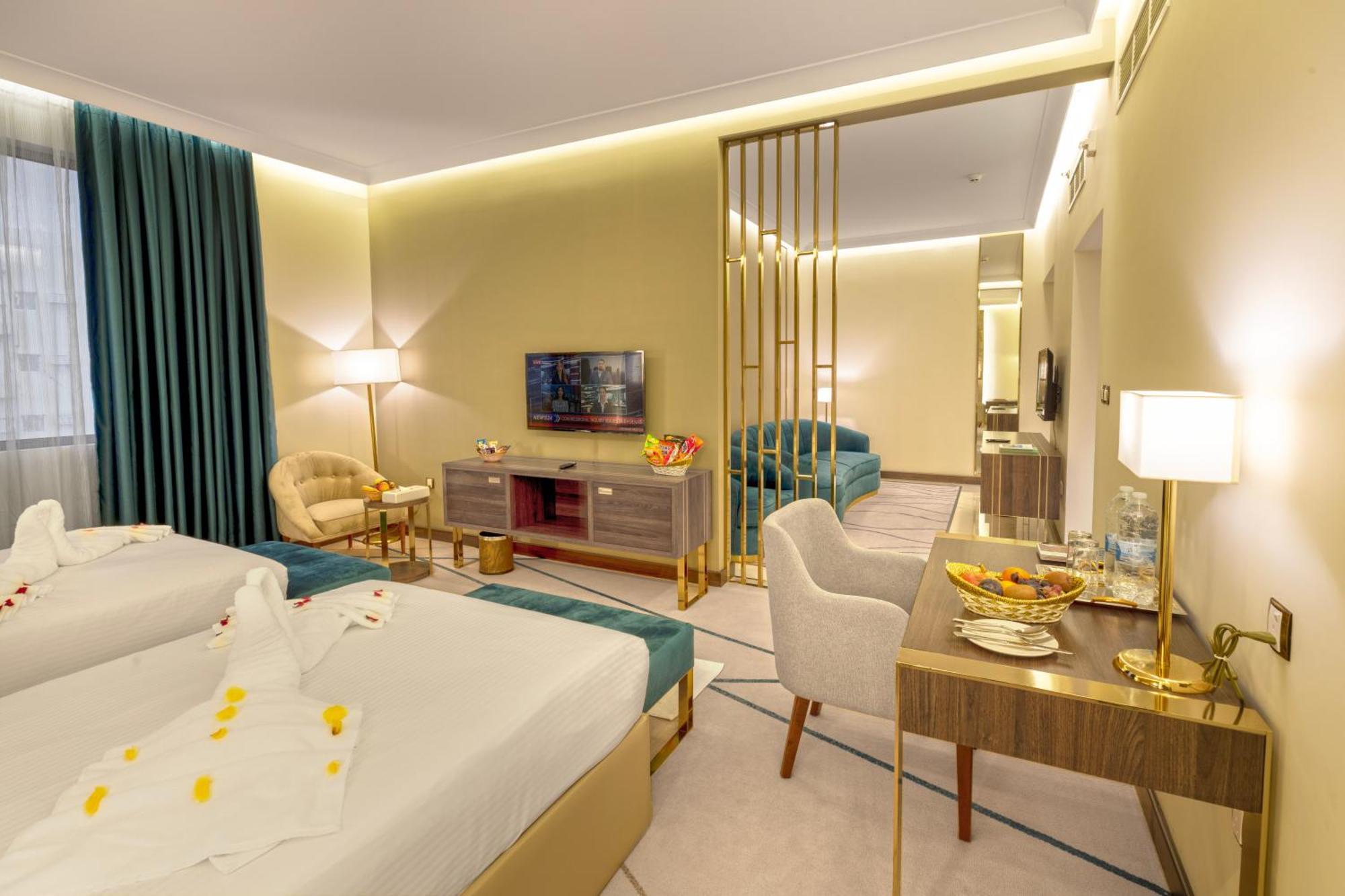 Green Park Hotel Doha Exterior photo